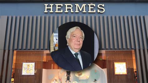 hermès heir gardener|hermes billionaire gardener.